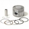 Pit bike Piston / piston rings 125cc - ø54 x ø14mm Dirt Bike Mini Moto Cross