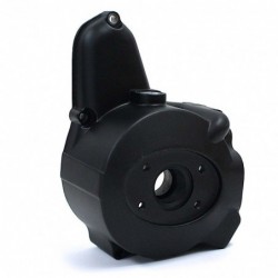 E-Stator Cover - Black