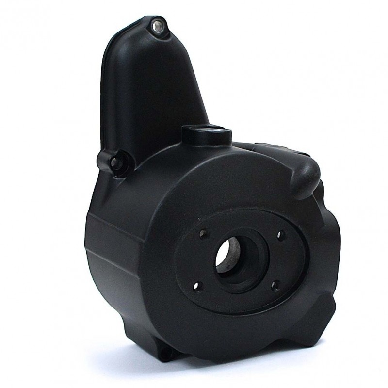 E-Stator Cover - Black