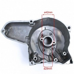 E-Stator Cover - Black