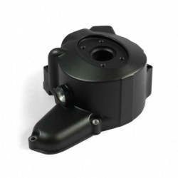 E-Stator Cover - Black