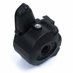 E-Stator Cover - Black