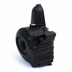 E-Stator Cover - Black