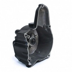 E-Stator Cover - Black