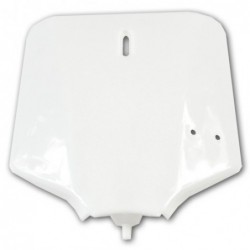 Placa Número KLX110 - Branco