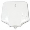 KLX110 Number plate - White