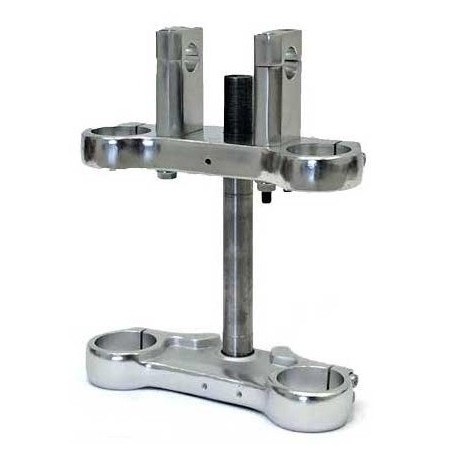 Triple clamp set ø45 / 48mm