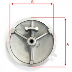 Pit bike Timing chain sprocket cover CDI ø82mm Dirt Bike Mini Moto Cross