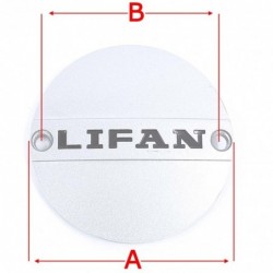 Pit bike Cover for clutch cover LIFAN - ø96mm Dirt Bike Mini Moto Cross