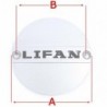 Pit bike Cover for clutch cover LIFAN - ø96mm Dirt Bike Mini Moto Cross