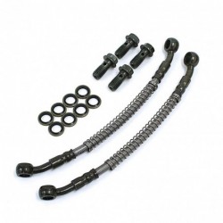 Pit bike Oil cooler hoses -...