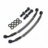 Pit bike Oil cooler hoses - 210mm Dirt Bike Mini Moto Cross