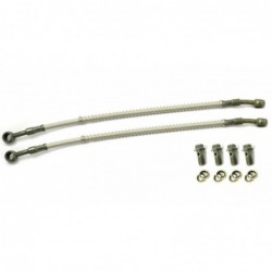 Pit bike Oil cooler hoses -...