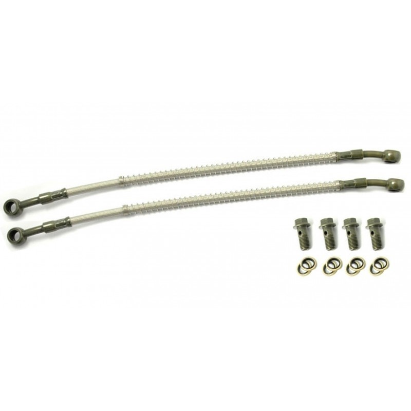 Pit bike Oil cooler hoses - 400mm Dirt Bike Mini Moto Cross