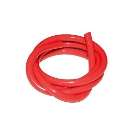 Fuel hose 1m ARIETE - Red