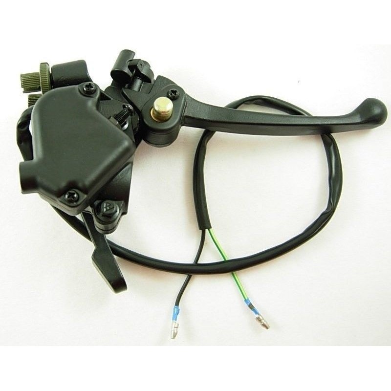 Throttle / Brake Lever Quad