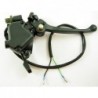 Throttle / Brake Lever Quad