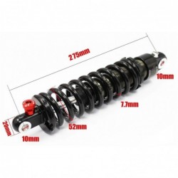 Shock absorber Cantilever FASTACE BDA01AR - 275mm