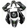 KLX110 Decor Kit MONSTER