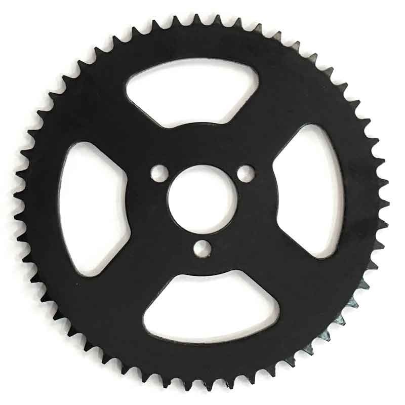 Sprocket TF8 ø27mm - 54 teeth
