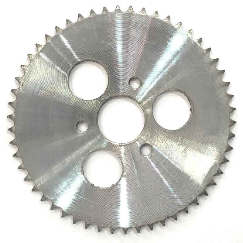 Sprocket TF8 ø27mm - 54 teeth