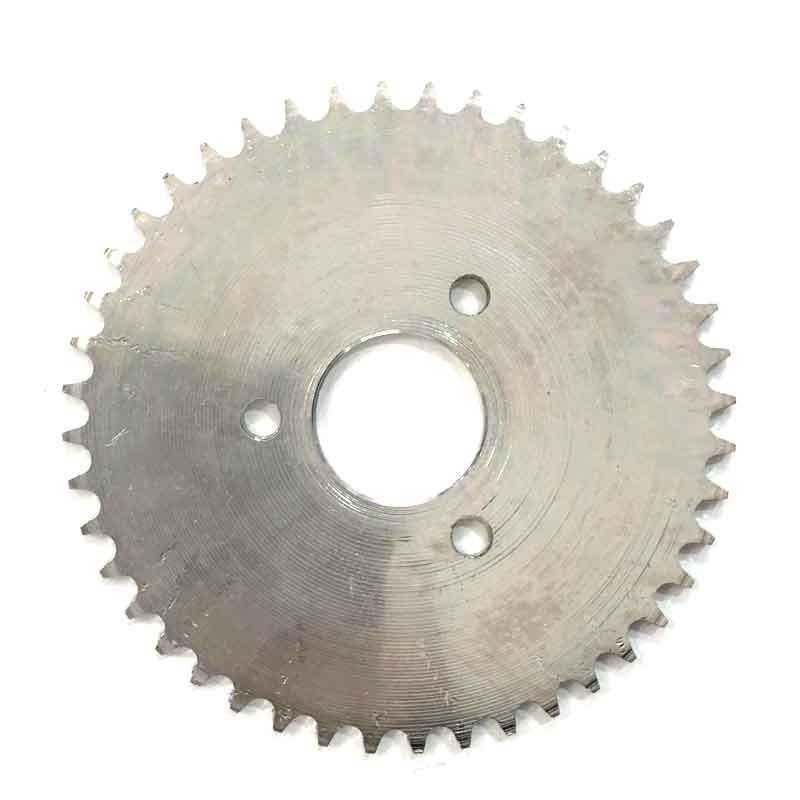 Sprocket TF8 ø27mm - 44 teeth
