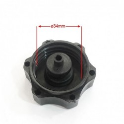 Fuel Cap - Mini Moto -ø34mm