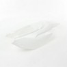 RFZ Rear fender - White