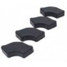 Jerk Damper Rubber - Set