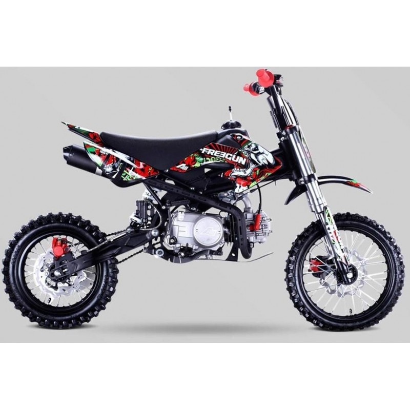 CRF50 Decor Kit FREEGUN