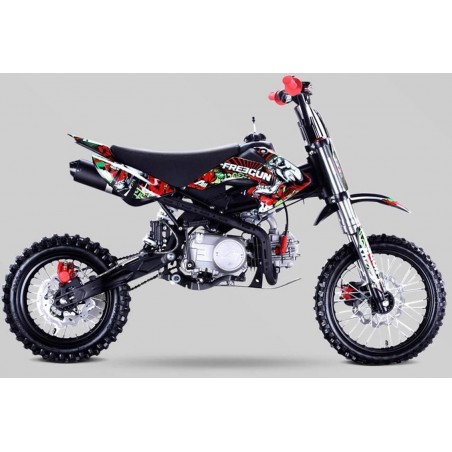 CRF50 Decor Kit FREEGUN