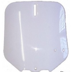 Porta Número - Branco