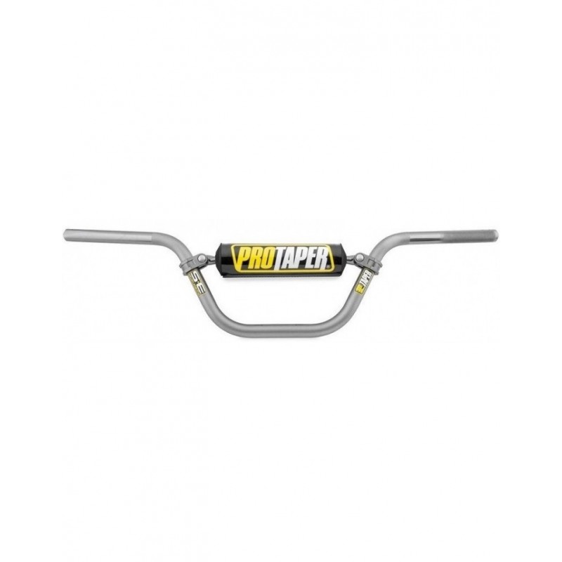 Handlebar PROTAPER Seven Eight ø22mm - Platinium