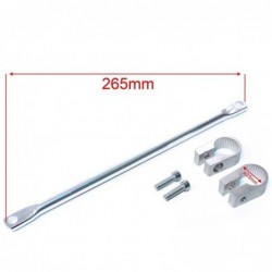 Bar reinforcement handlebar