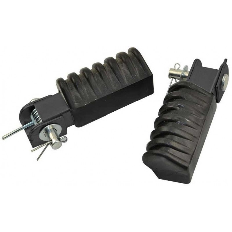 Footpegs - Yamaha PW80