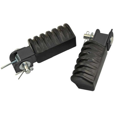 Footpegs - Yamaha PW80