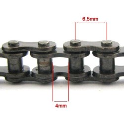 Chaine distribution 25H - 42 maillons