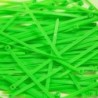 Collier de Serrage - 2.5x200mm - Vert Fluo