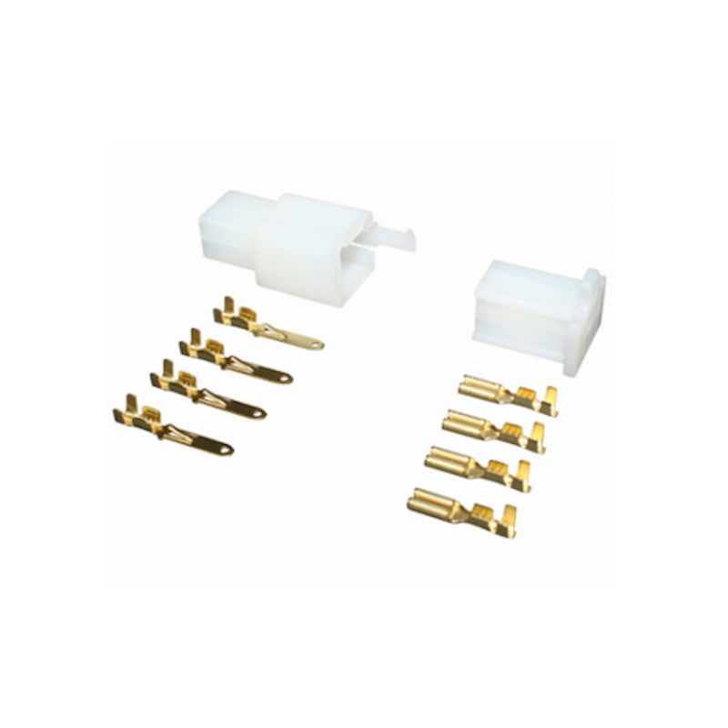 4 pin connector - Male/Female