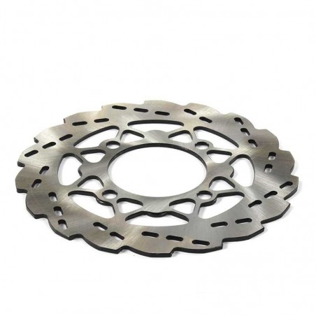 Brake disc 220x77mm - Wavy