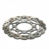 Brake disc 220x77mm - Wavy