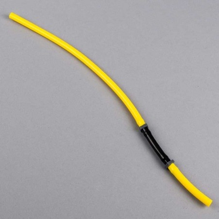 Valve Hose Tank Cap - Yellow