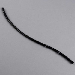 Valve Hose Tank Cap - Black