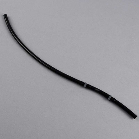 Valve Hose Tank Cap - Black