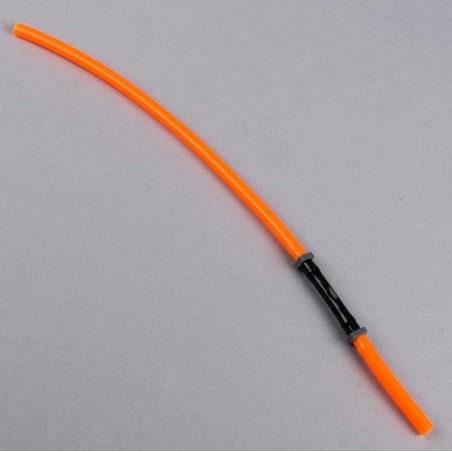 Valve Hose Tank Cap - Orange