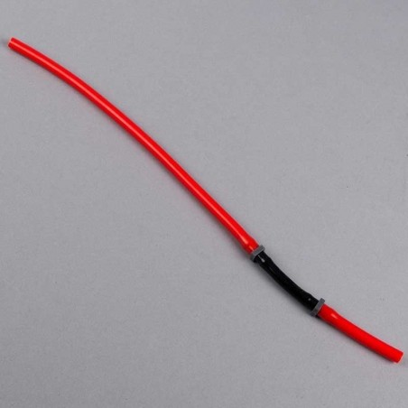 Valve Hose Tank Cap - Red