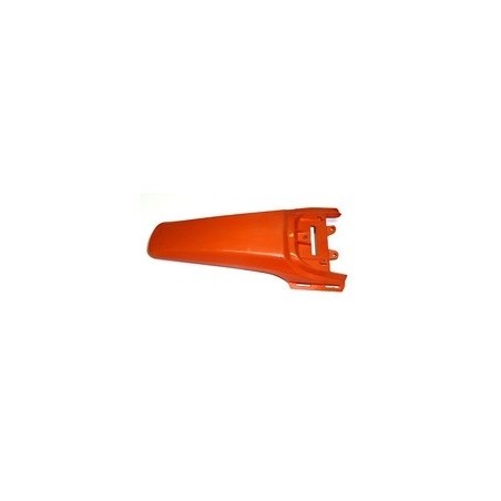 CRF50 Rear fender - Orange +5cm