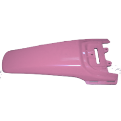 CRF50 Rear fender - Pink +5cm