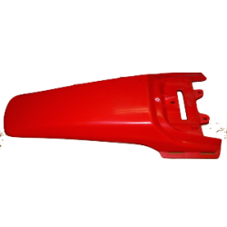 CRF50 Rear fender - Red +5cm