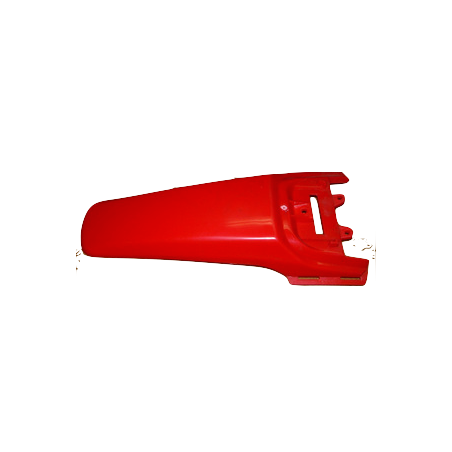 CRF50 Rear fender - Red +5cm